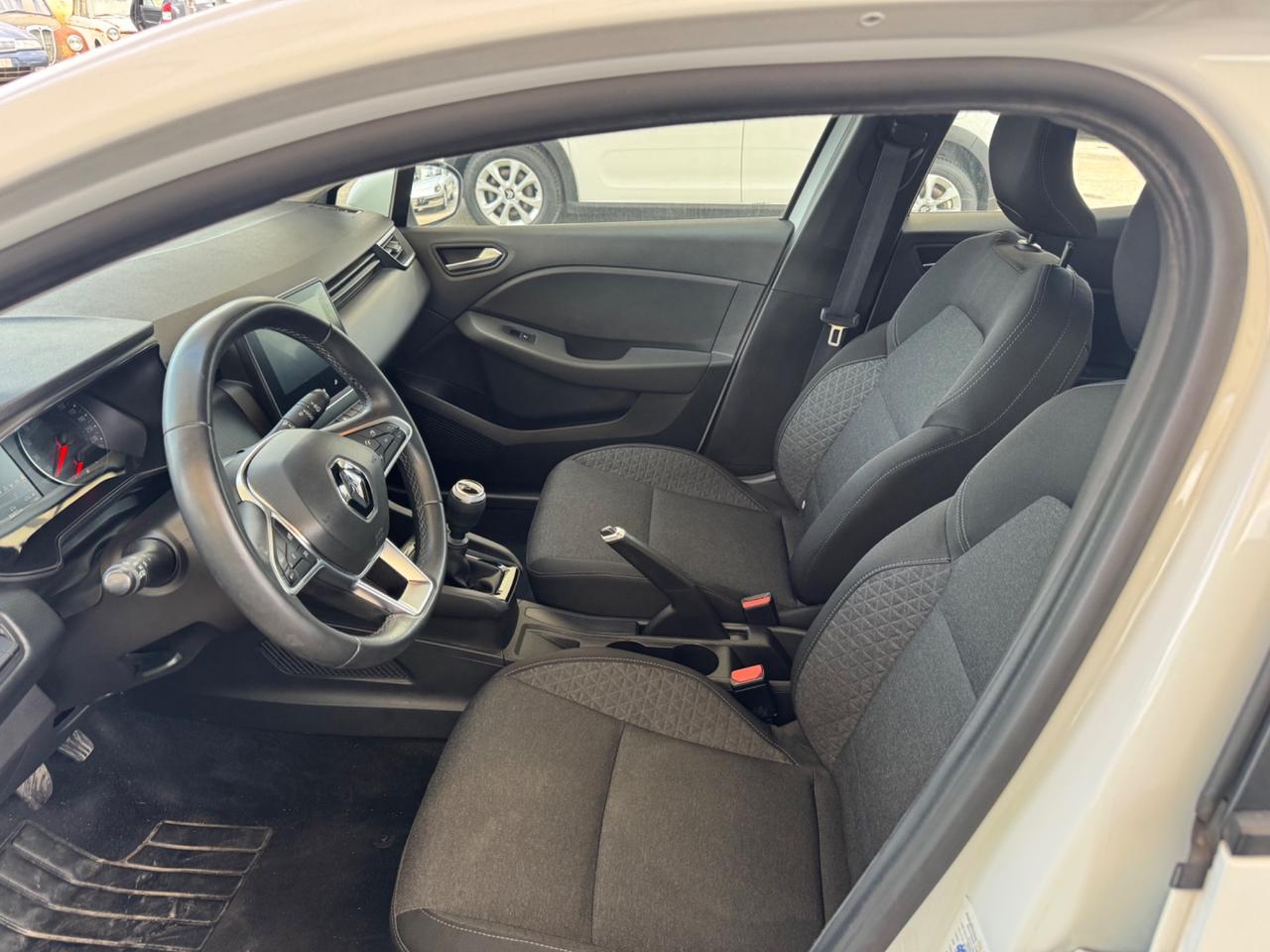 Renault Clio SCe 65 CV 5 porte Business