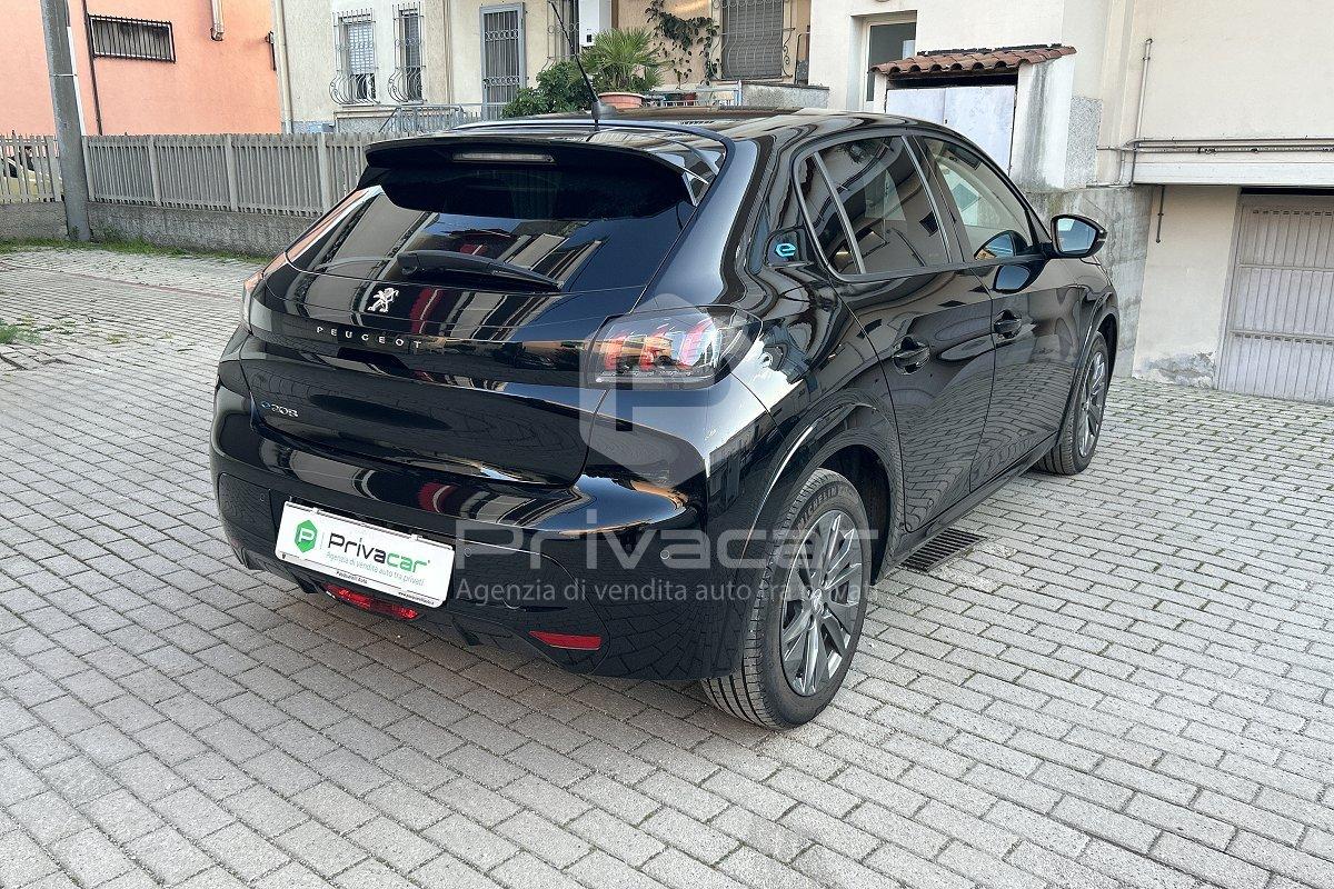 PEUGEOT 208 motore elettrico 136 CV 5 porte Allure Pack