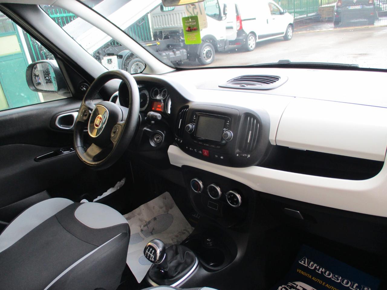 Fiat 500L 1.4 BENZINA E6 POP STAR +600.00 GPL NUOVO