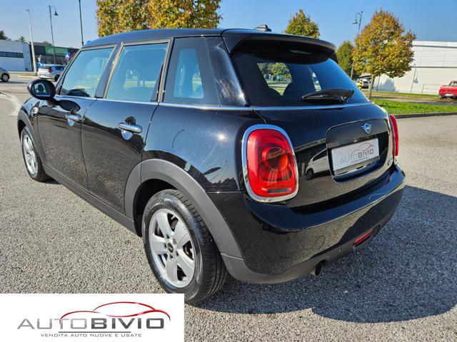 MINI One 1.5 One 5 porte Virtual Display