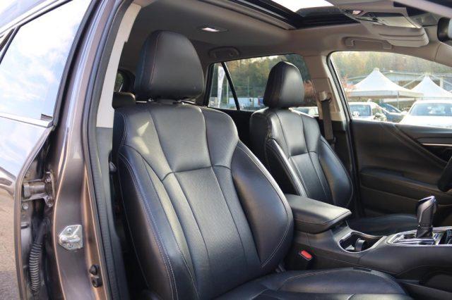 SUBARU OUTBACK 2.5i Lineartronic Premium