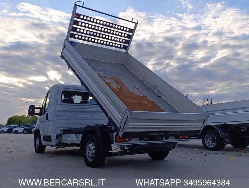 Opel Movano Movano 35 2.2 BlueHDi 140 PM Cassonato All.*CASSONE RIBALTABILE*