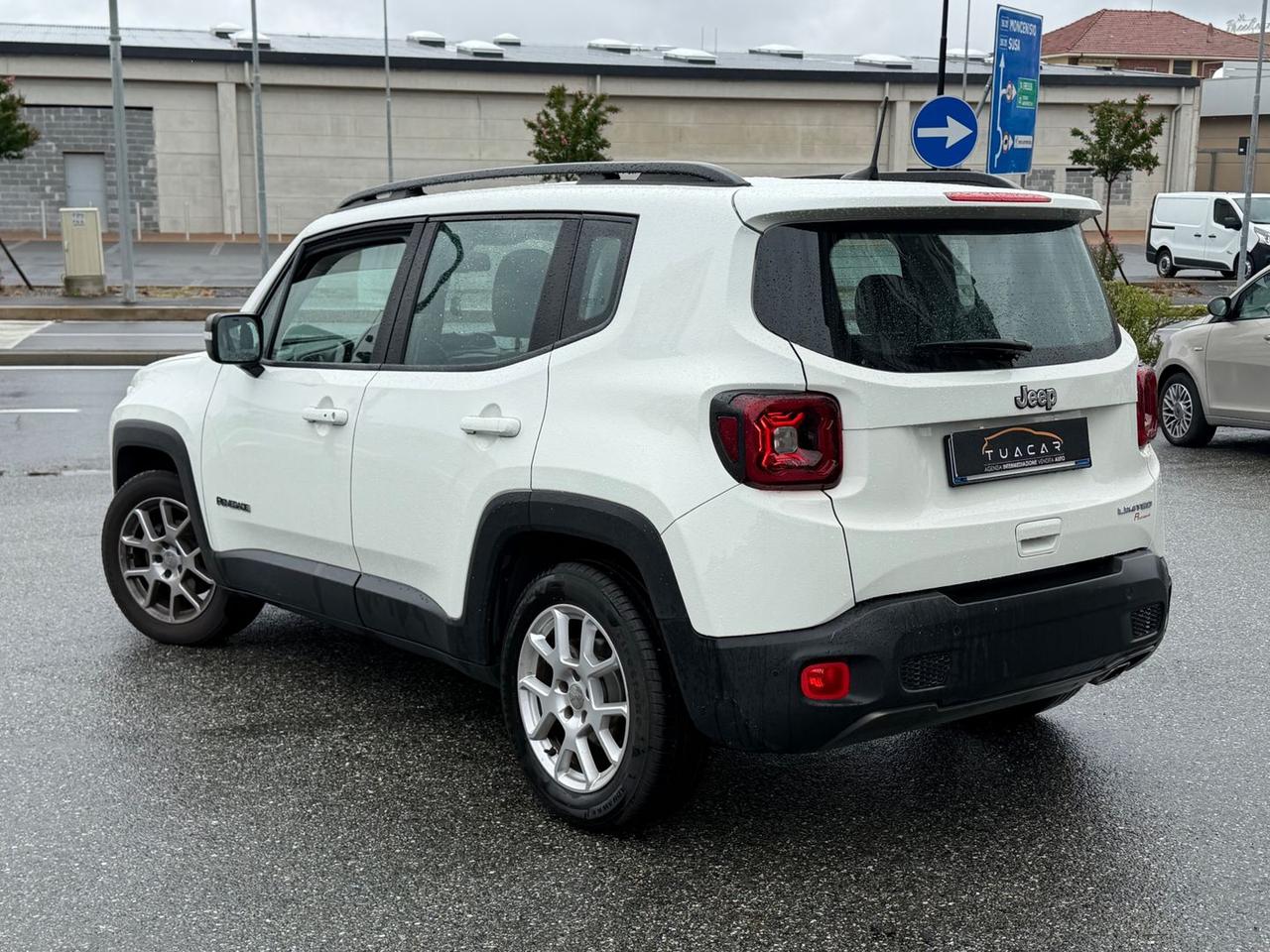 Jeep Renegade Limited 1.0 T-GDI *PROMO FINA #12075