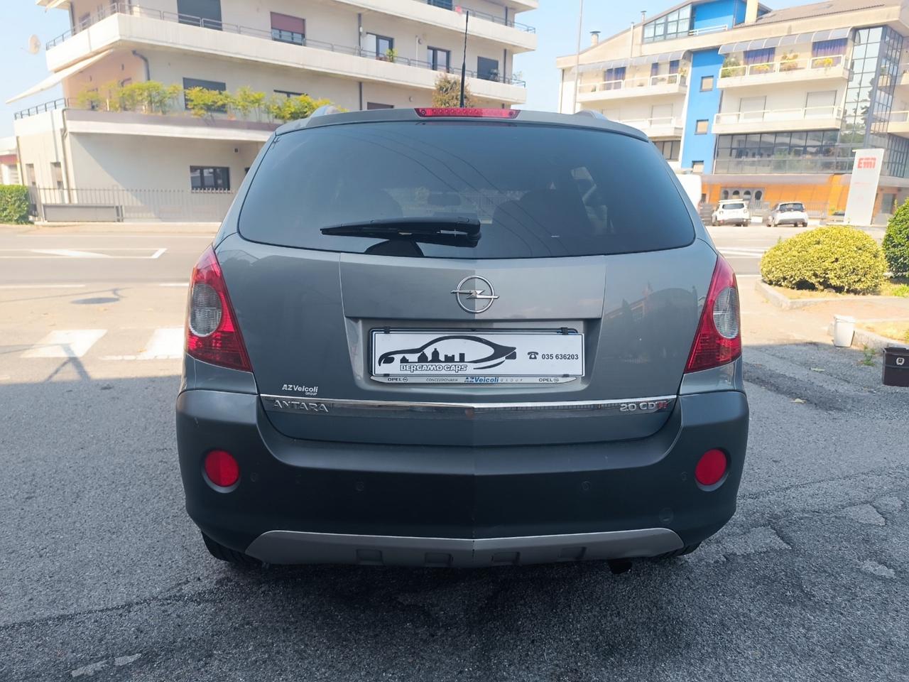 Opel Antara 2.0CDTI 150CV 4X4 AUTOMATICA Cosmo