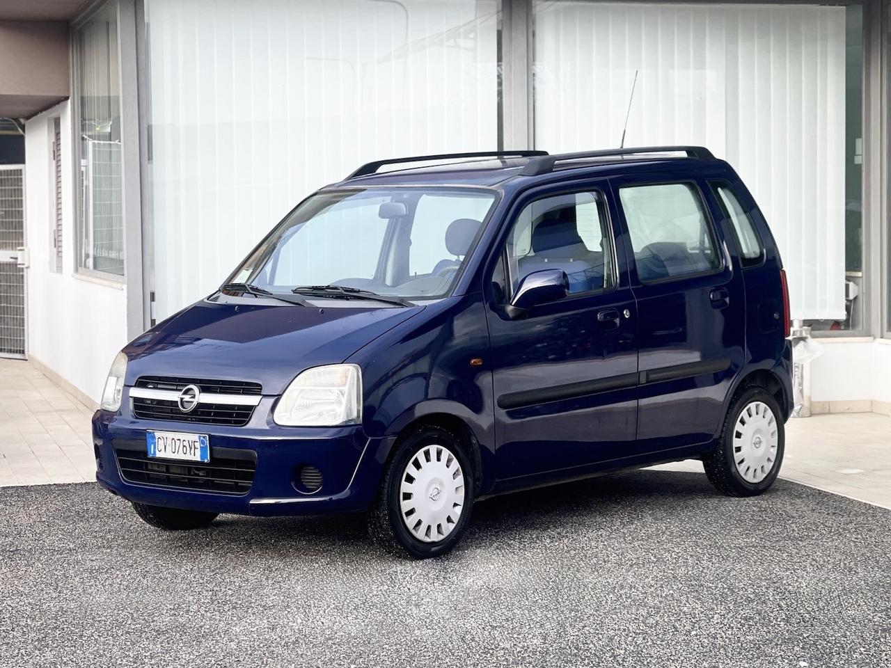 Opel Agila 1.2 Benzina 80CV E4 Neo - 2005