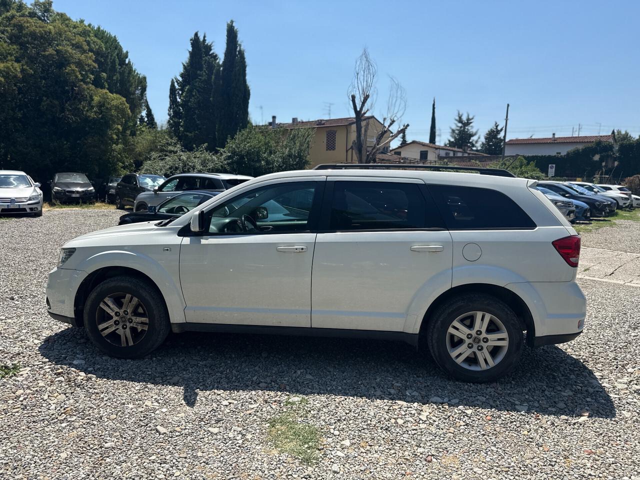 Fiat Freemont 2.0 Multijet 170 CV Lounge
