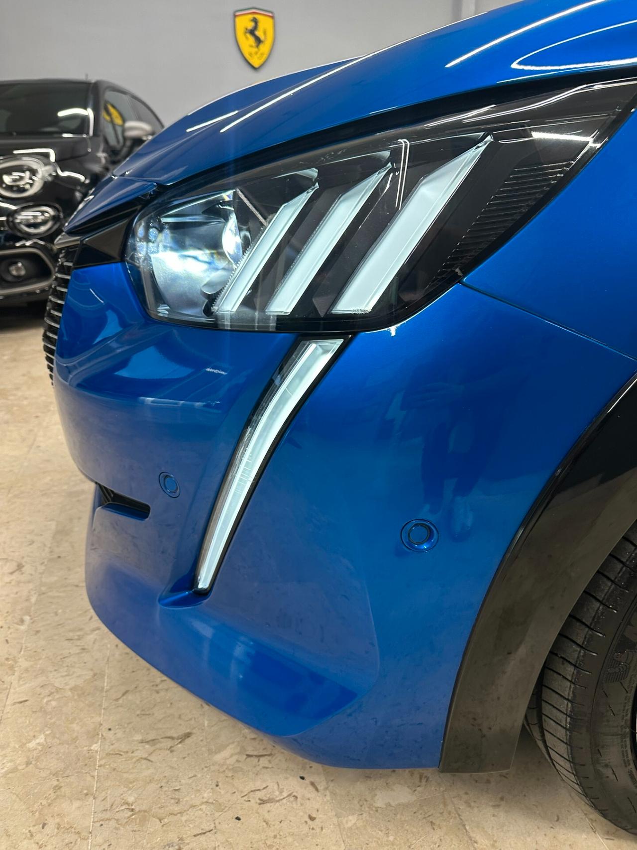 Peugeot 208 PureTech 130 Stop&Start EAT8 5 porte GT