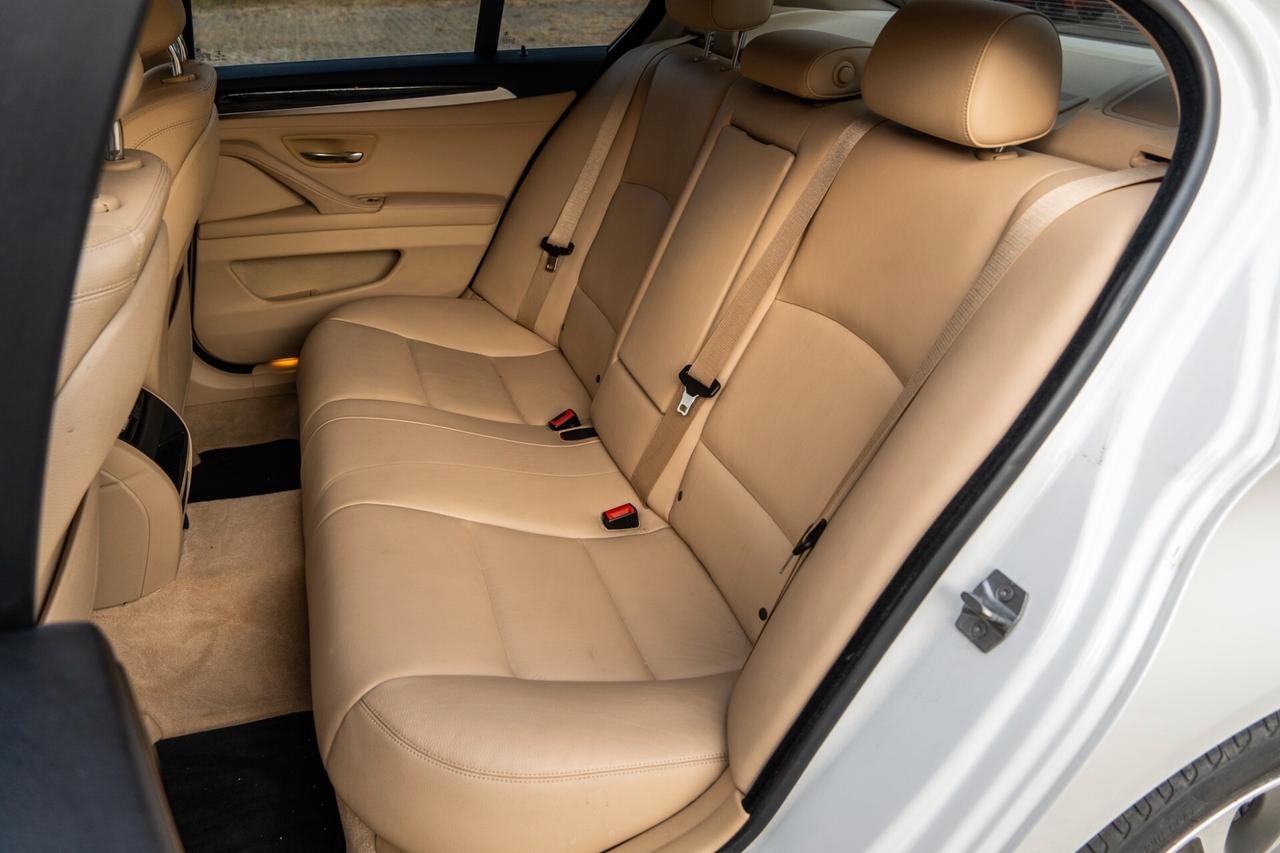 BMW 530d xDrive Luxury Steptronic - 2015