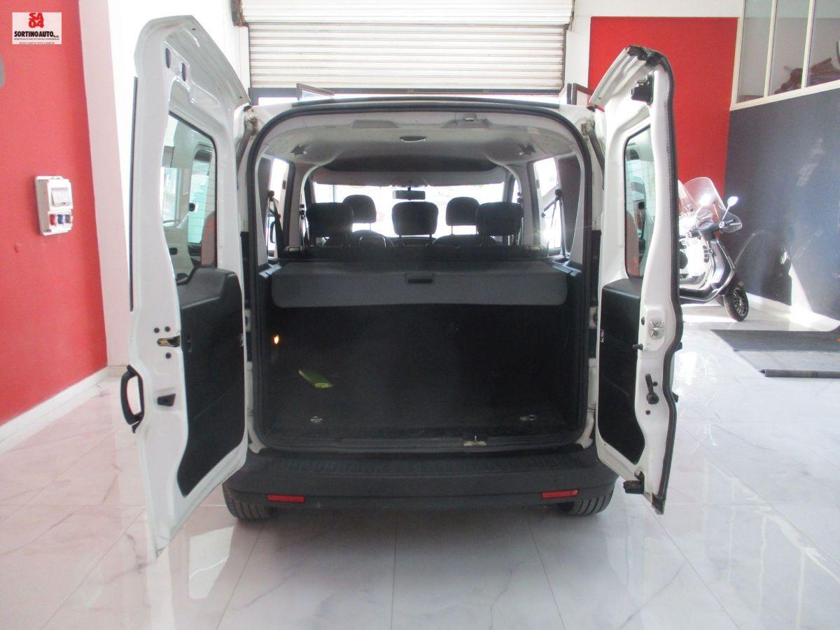 FIAT Doblò cargo combi 1.3 m.jet N1 95CV 5posti 2017