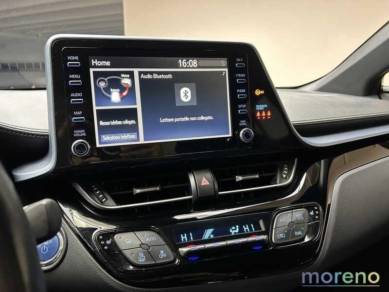 Toyota C-HR 2.0H Trend e-cvt