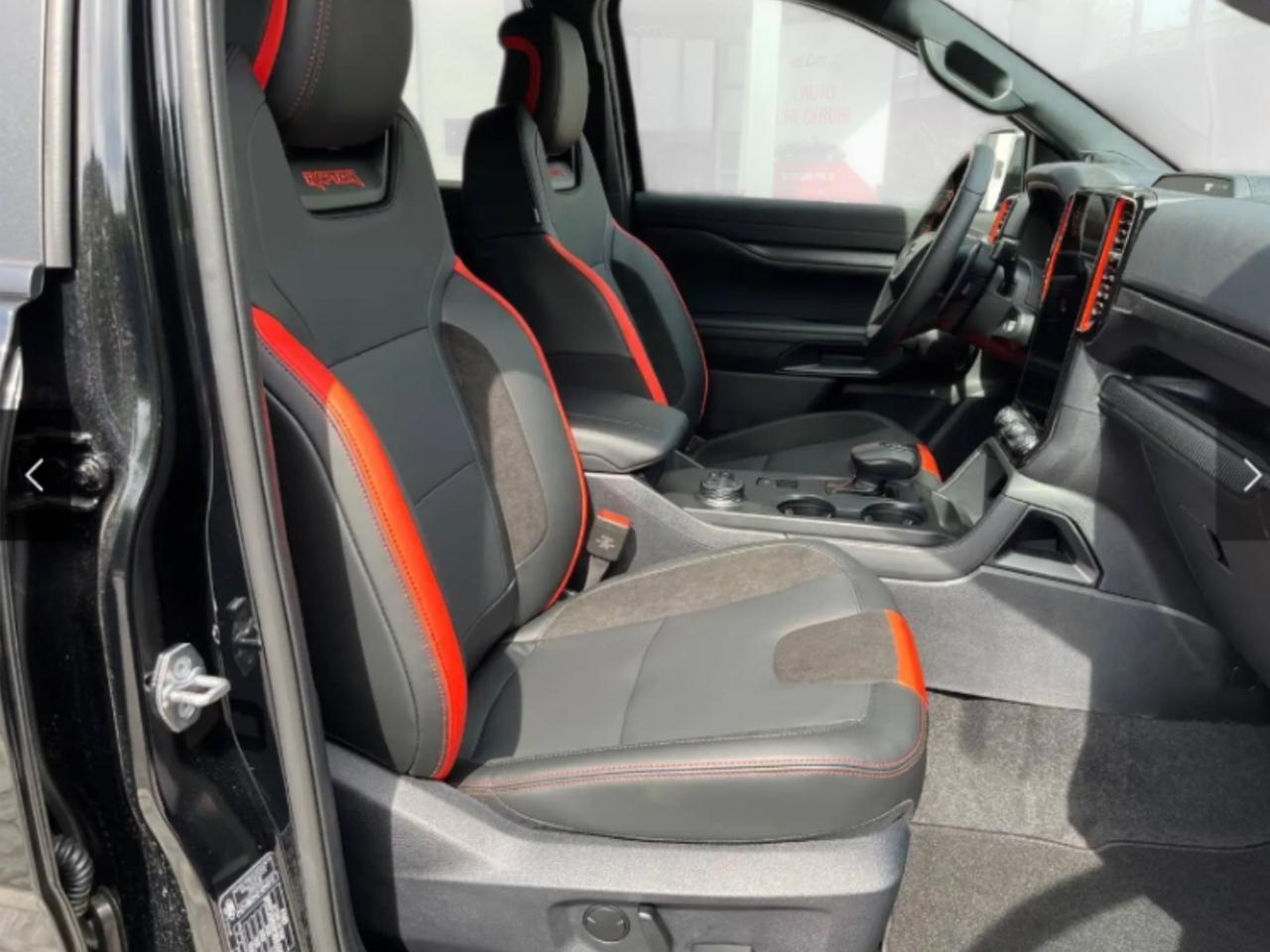 Ford Ranger Raptor 3.0 Ecoboost V6 4WD DC 5 posti Perfetta