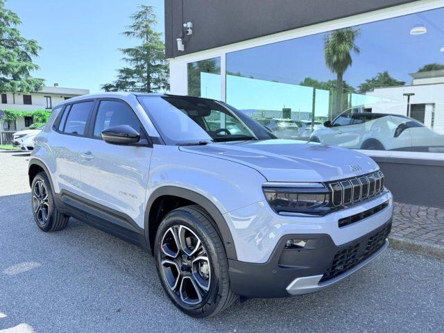 JEEP Avenger 1.2 Turbo MHEV Summit ACC - NAVI - TETTO - 18