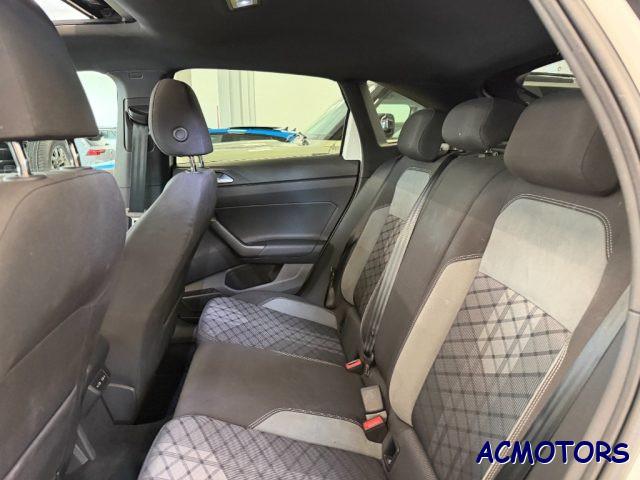 VOLKSWAGEN Taigo 1.0 TSI 110 CV DSG R-Line