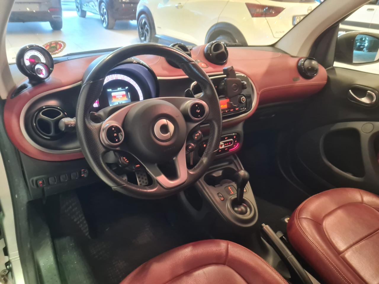 Smart ForTwo Cabrio 0.9 t Perfect 90cv twinamic