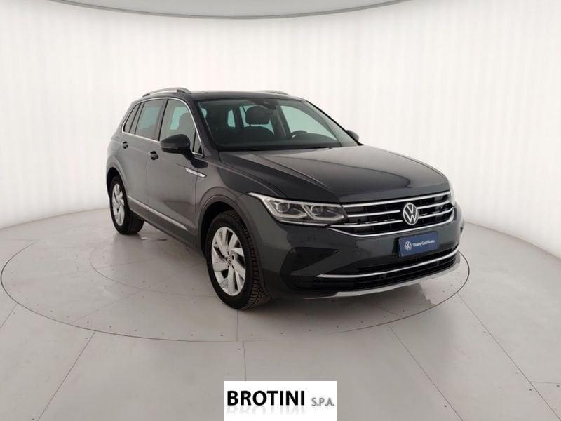Volkswagen Tiguan 2.0 TDI SCR 110KW Elegance DSG