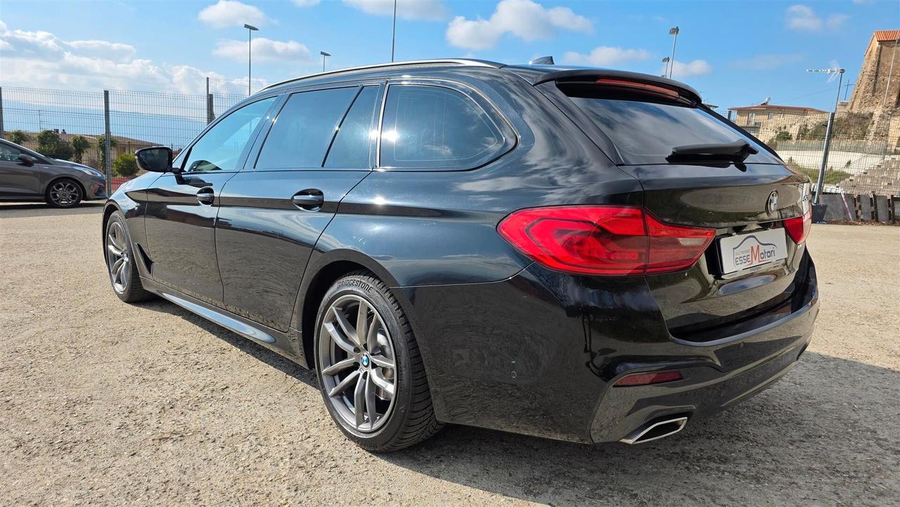 Bmw 520 520d 48V Touring Msport