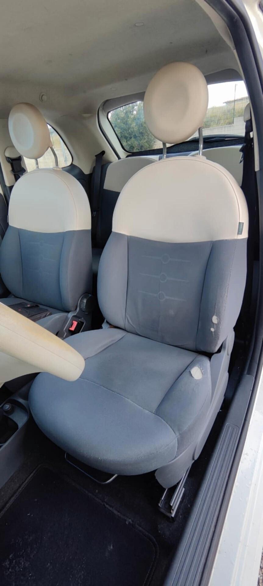 Fiat 500 1.3 Multijet 16V 75 CV Lounge