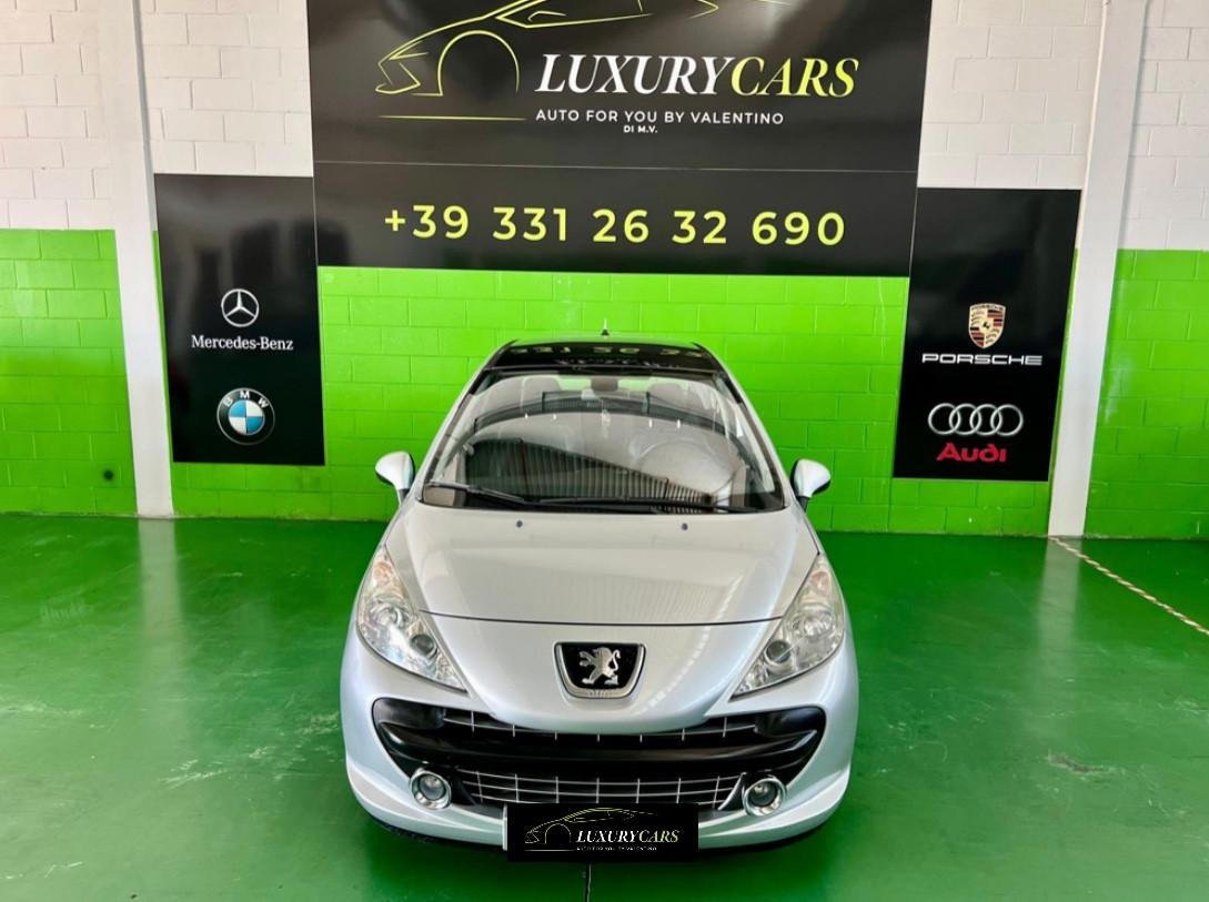Peugeot 207 1.6 THP 150CV 3p. Féline