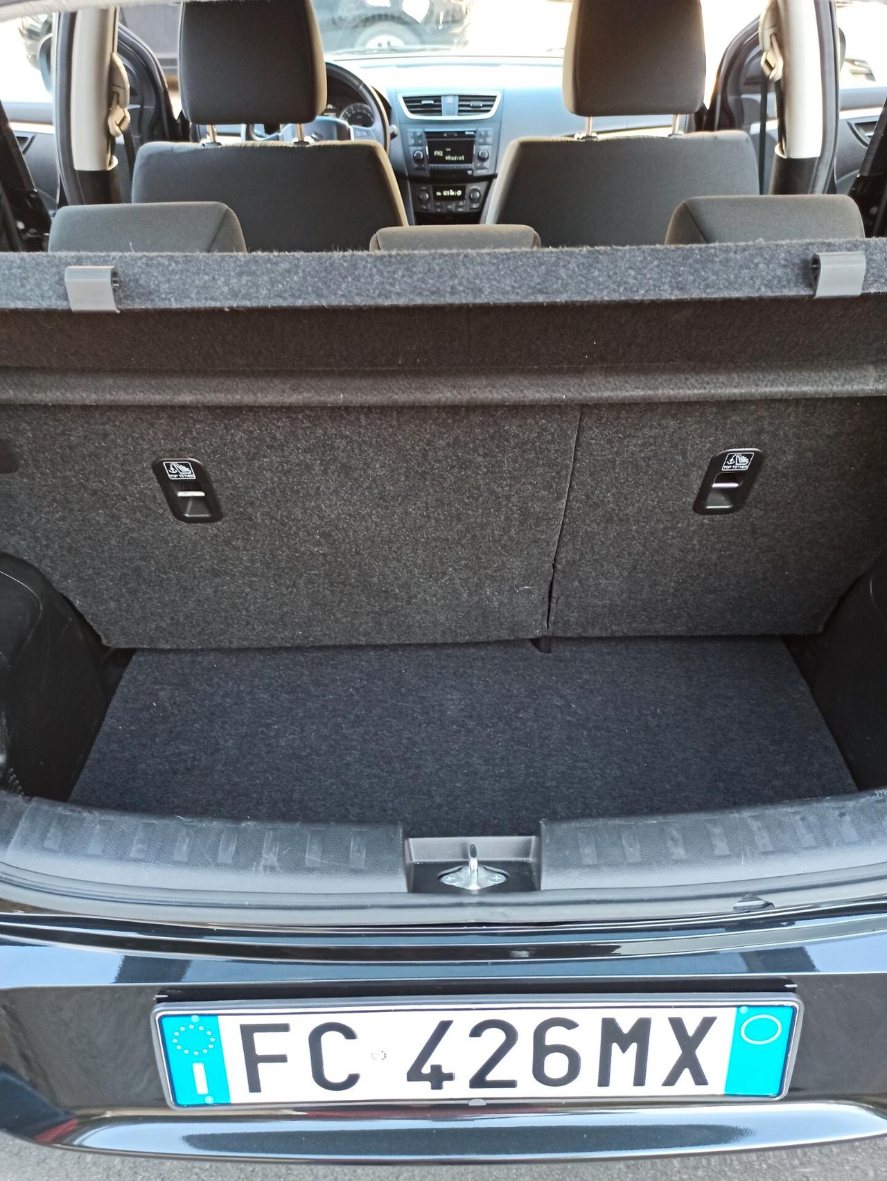 Suzuki Swift 1.2 VVT 5 porte B-Top
