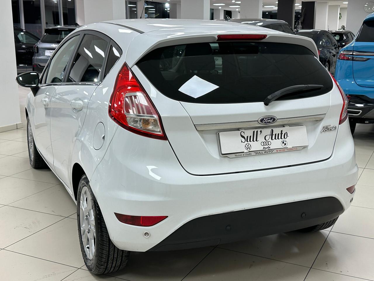 Ford Fiesta 1.5 TDCi 95CV 5 porte Titanium - 2016