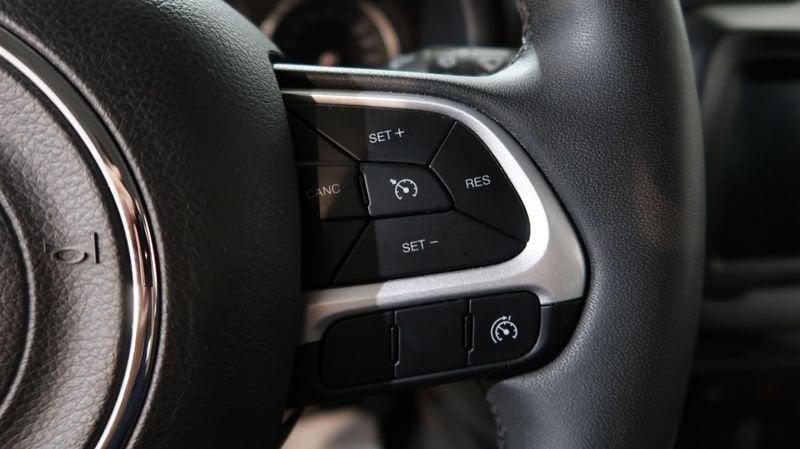 Jeep Renegade Renegade 1.5 turbo t4 mhev Night Eagle 130cv dct #CAMBIO AUTOM#