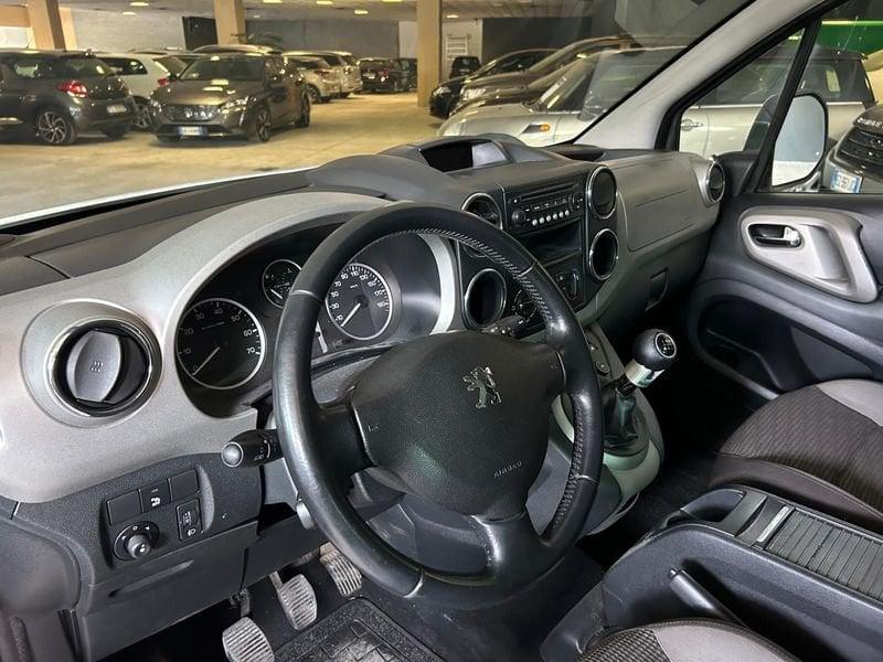 Peugeot Partner Partner Tepee 1.6 vti Active (premium) 120cv