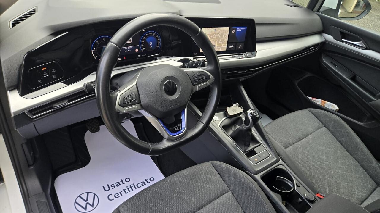Volkswagen Golf 2.0 TDI SCR Style Neopatentati