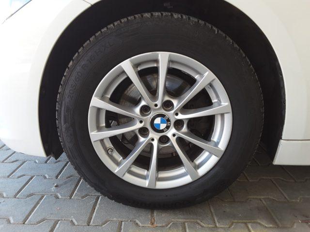 BMW 316 d Touring Business Advantage