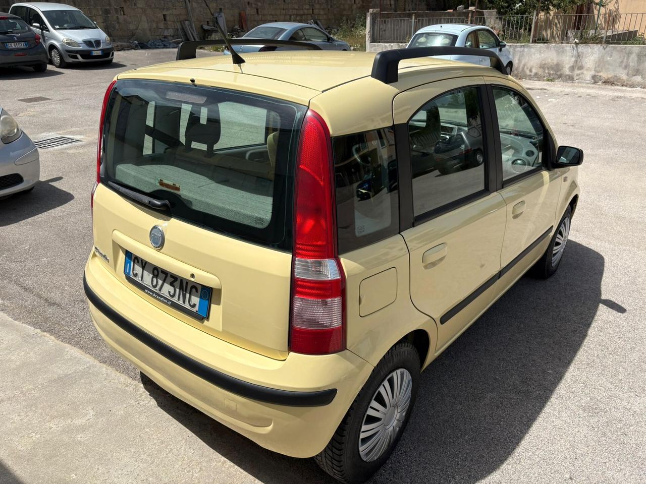 Fiat Panda 1.2 Emotion Garanzia Cambio e motore 12 mesi