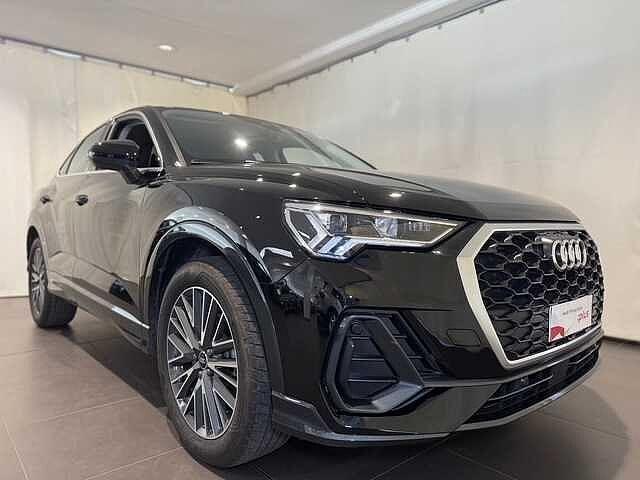 Audi Q3 SPB 35 TFSI S tronic Business Plus