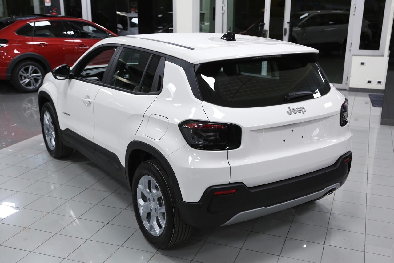 Jeep Avenger 1.2 Turbo 100 cv Altitude_KM0_2025