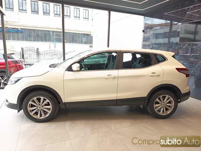 NISSAN Qashqai 1.2 DIG-T Visia