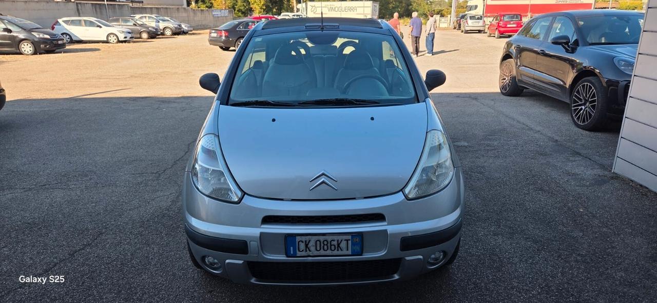 Citroen C3 Pluriel 1.4 Pack Techno