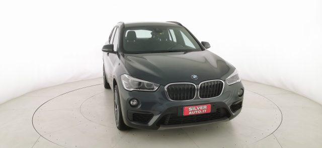 BMW X1 xDrive18d
