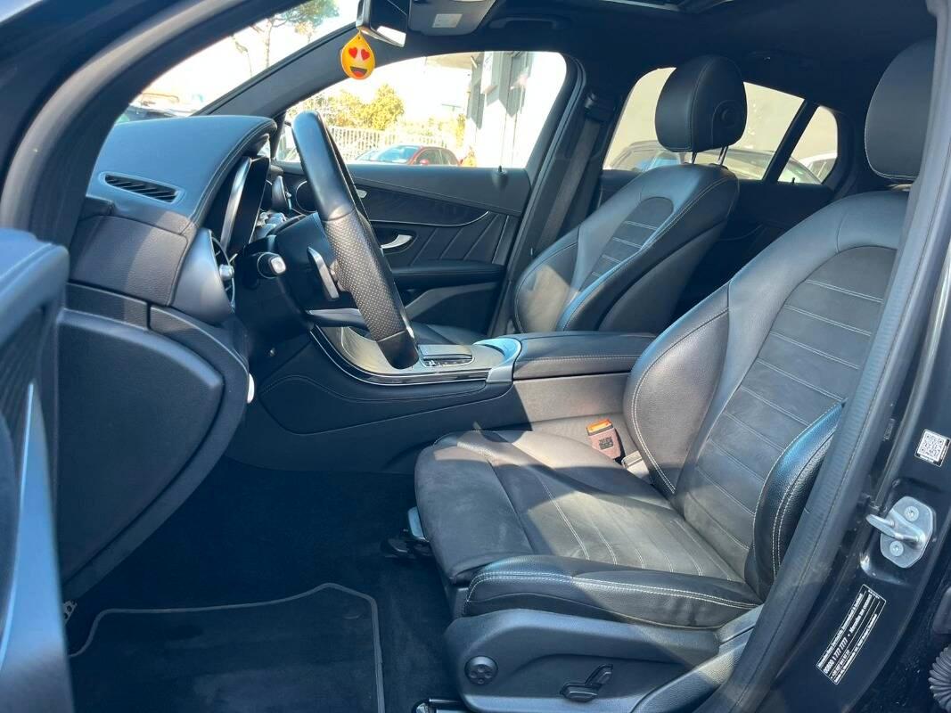 Mercedes Classe GLC 300 d Sport 4matic auto