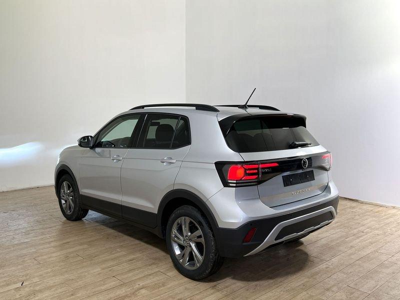 Volkswagen T-Cross T-Cross 1.0 tsi Edition Plus 95cv
