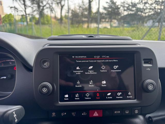 FIAT Panda 1.0 FireFly Hybrid City Cross KM.0 PRONTA CONSEGNA