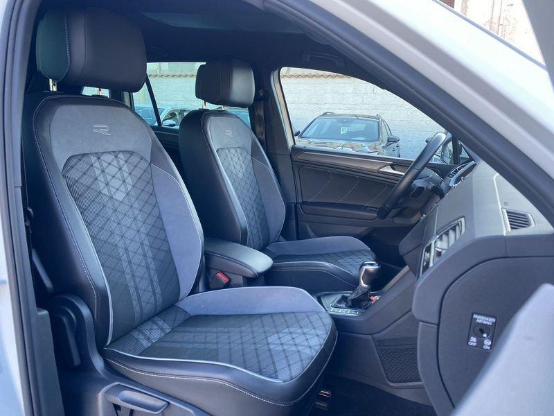 Volkswagen Tiguan R-Line 2.0 TDI 150 CV DSG