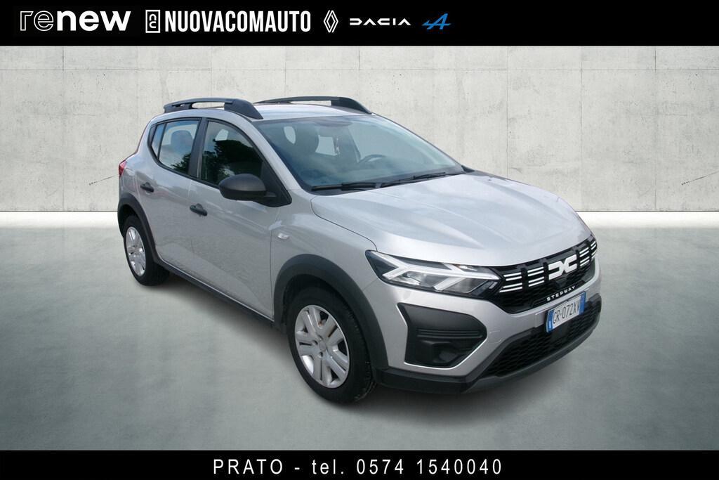 Dacia Sandero Stepway 1.0 TCe Essential