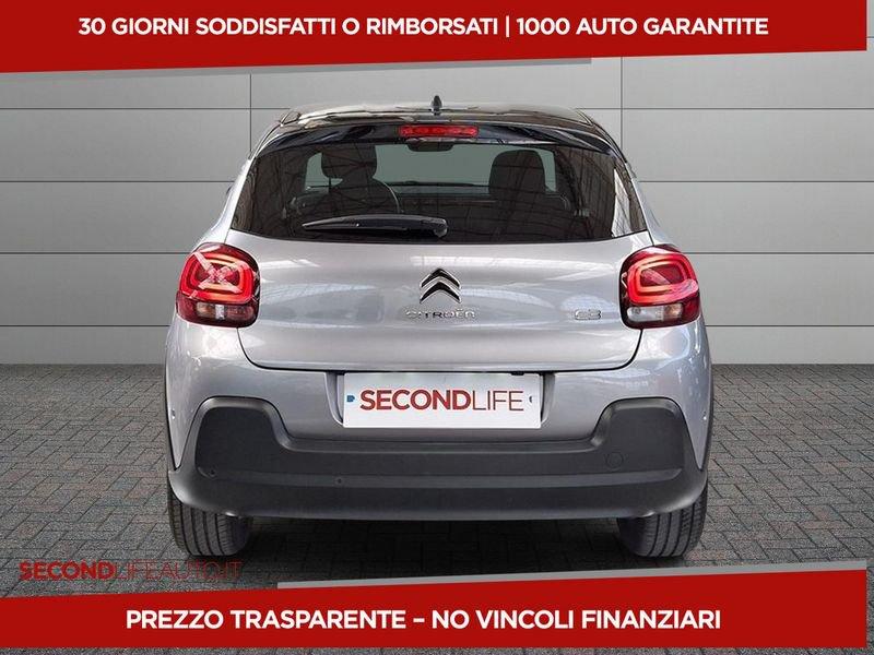Citroën C3 1.2 puretech Shine s&s 110cv