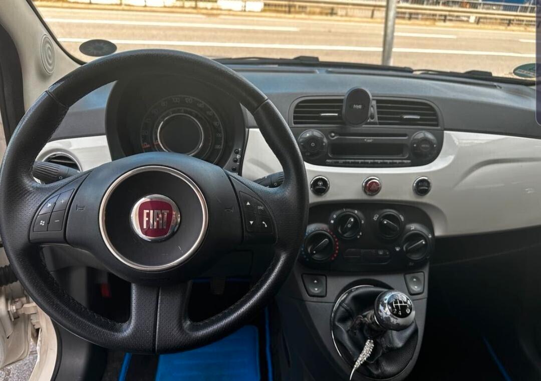 Fiat 500 1.2 Sport 2010