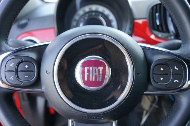 FIAT 500 1.0 Hybrid Italiana Ufficiale
