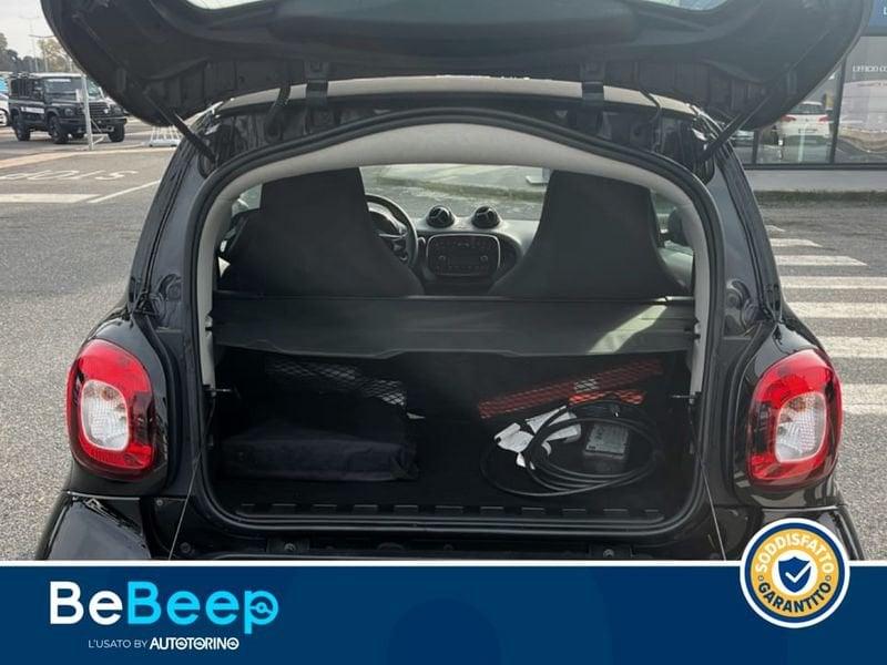 smart fortwo EQ PURE 4,6KW
