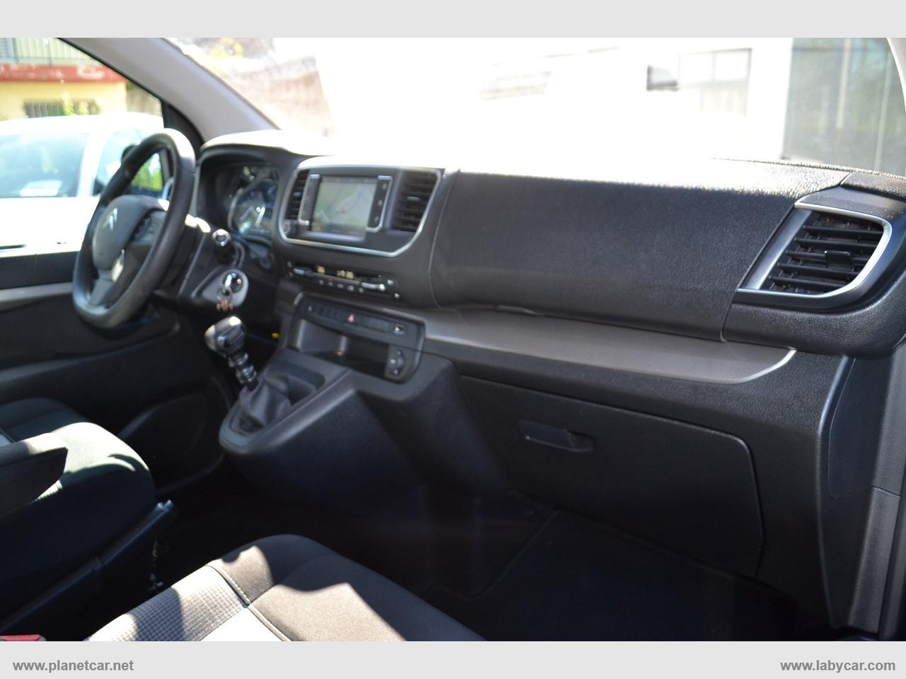 CITROEN JUMPY SpaceTourer BlueHDi 120 S&S XS Feel