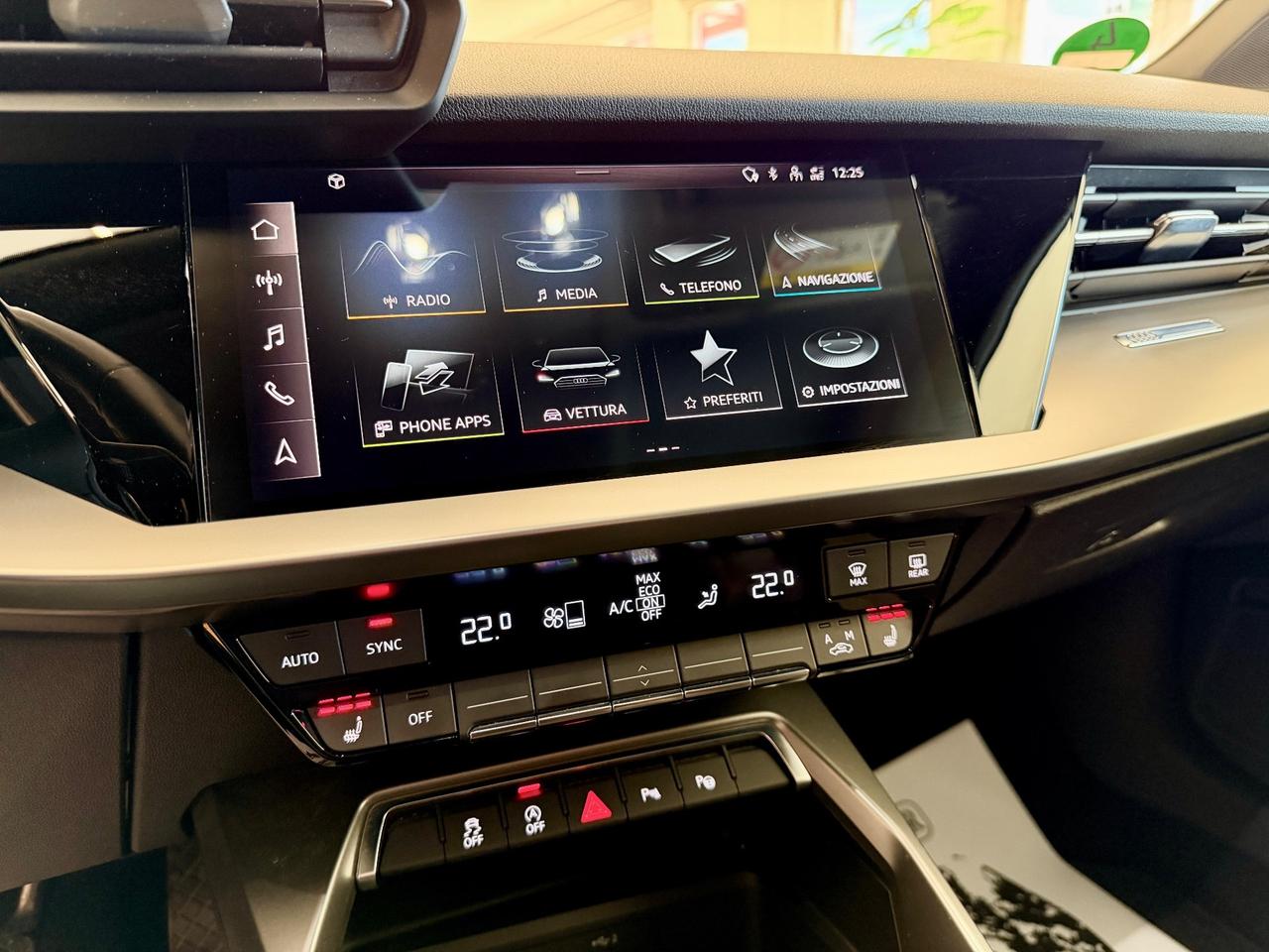 Audi A3 SPB 30 TFSI Business - SOLO 69.000 KM - NEO PAT