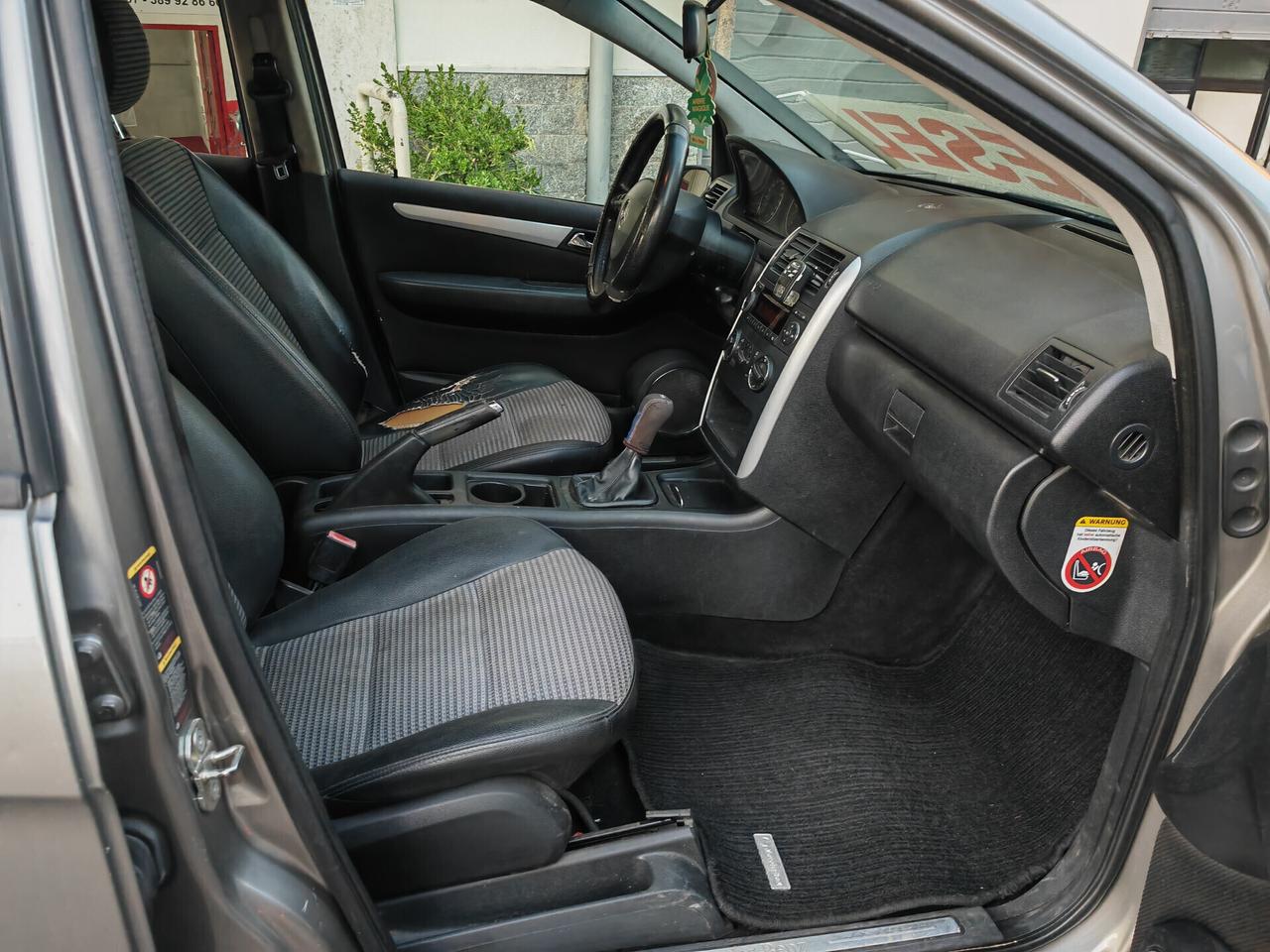 MERCEDES CLASSE A 180 CV109 KW80 AVANTGARDE
