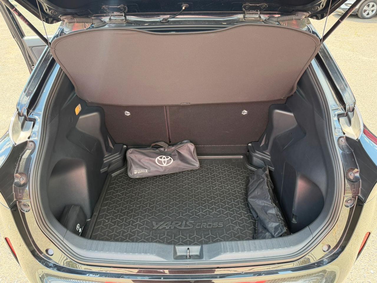 Toyota Yaris Cross 1.5 Hybrid 5p. E-CVT Trend