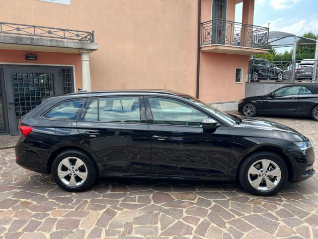 SKODA Octavia 2.0 TDI EVO SCR Wagon Executive