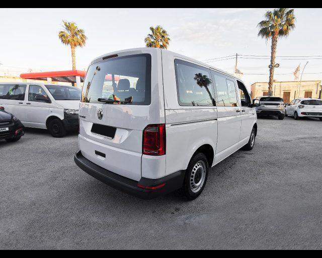 VOLKSWAGEN Transporter 2.0 TDI 150CV DSG PC Kombi