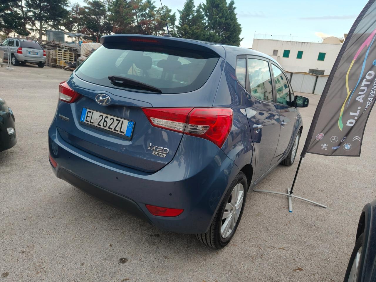 Hyundai iX20 1.4 CRDI 90 CV Style